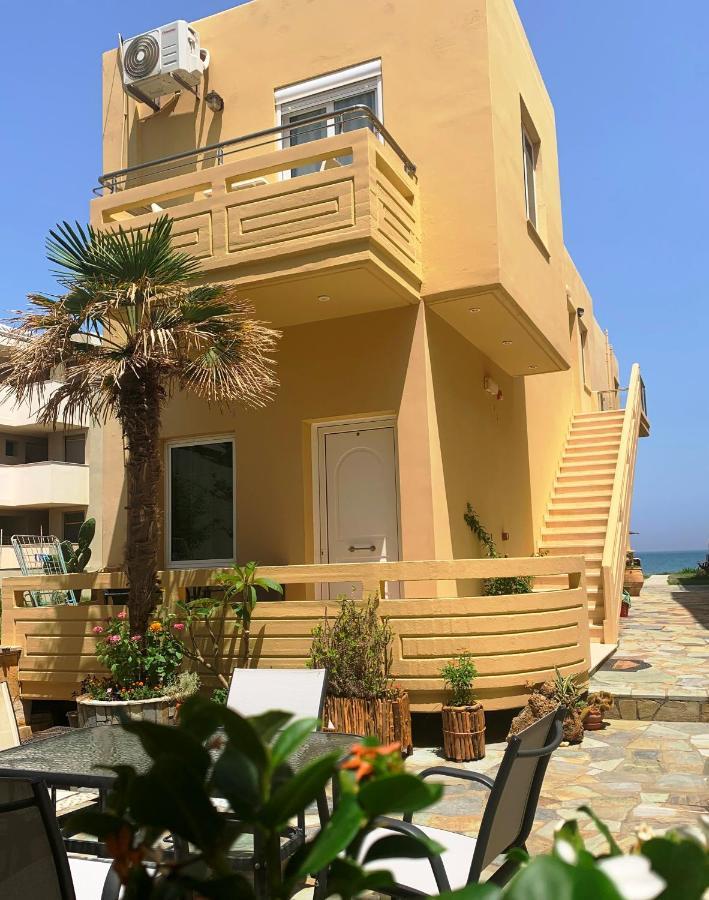 Ermis Suites Platanias  Exterior photo