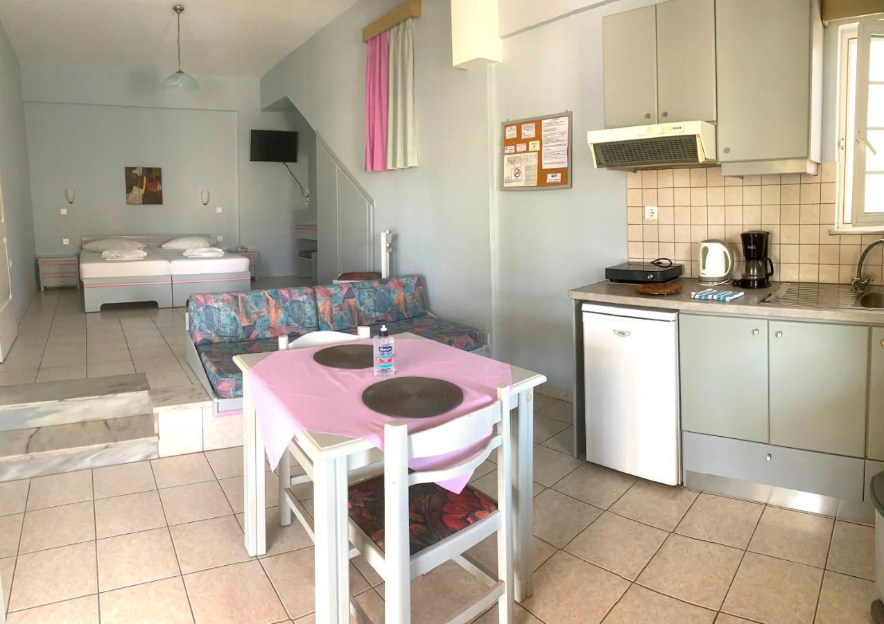 Ermis Suites Platanias  Room photo
