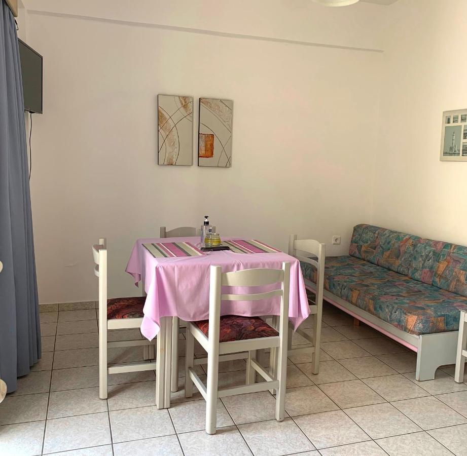 Ermis Suites Platanias  Exterior photo