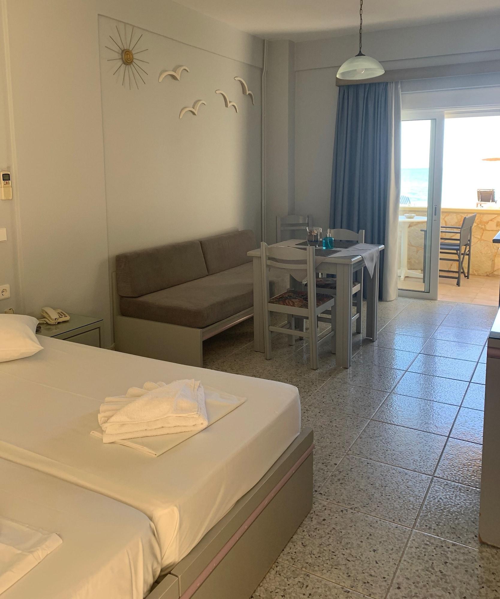 Ermis Suites Platanias  Exterior photo
