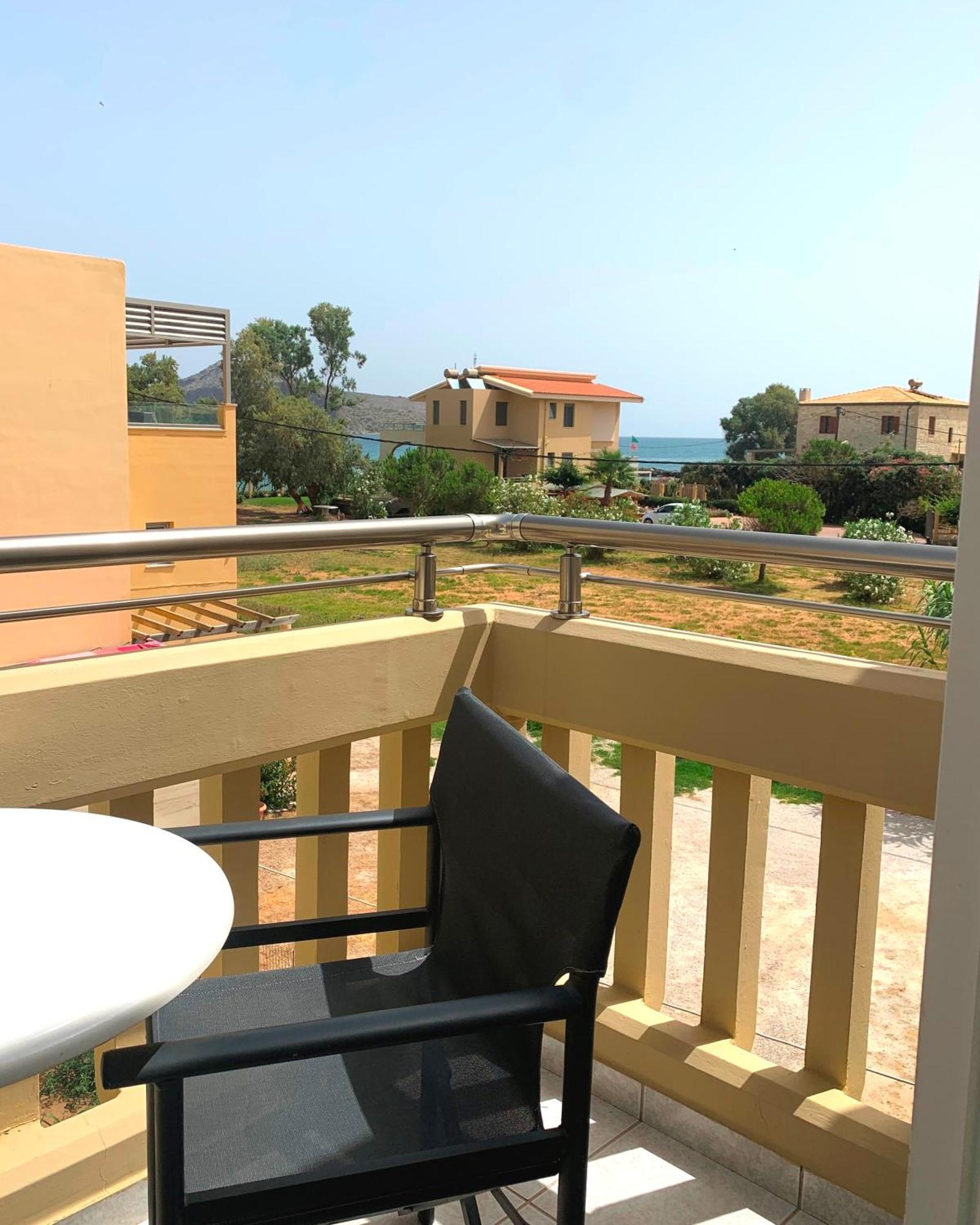 Ermis Suites Platanias  Exterior photo