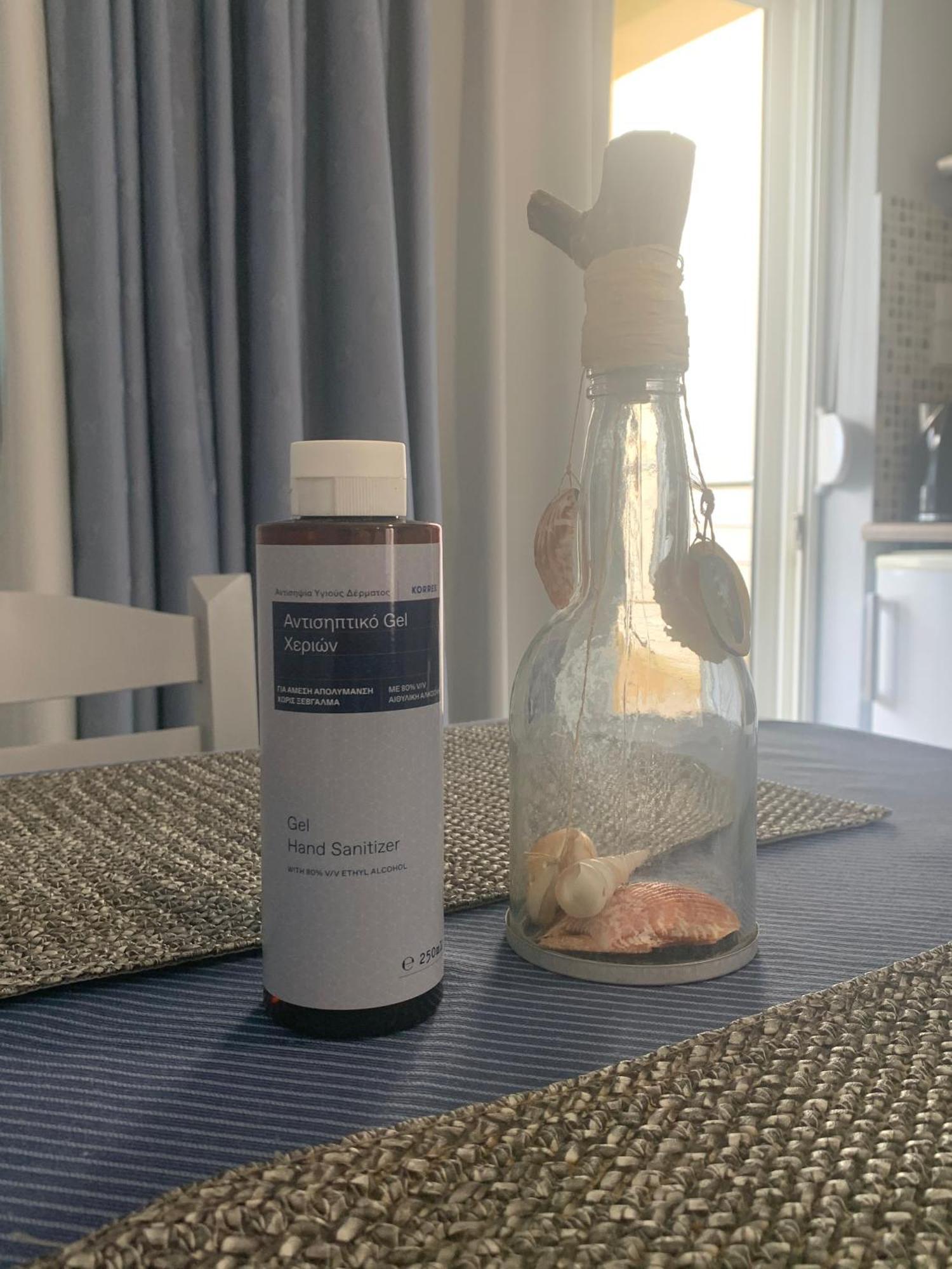 Ermis Suites Platanias  Room photo