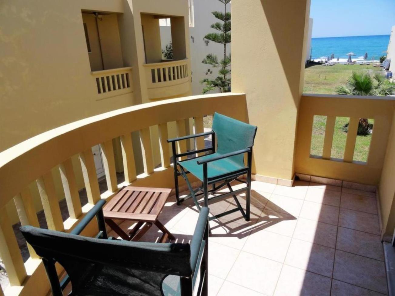 Ermis Suites Platanias  Exterior photo
