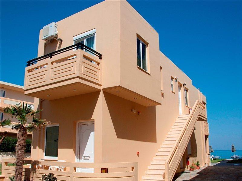 Ermis Suites Platanias  Exterior photo