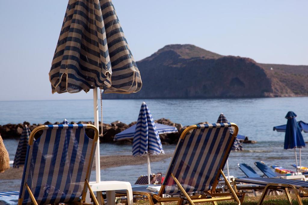 Ermis Suites Platanias  Exterior photo